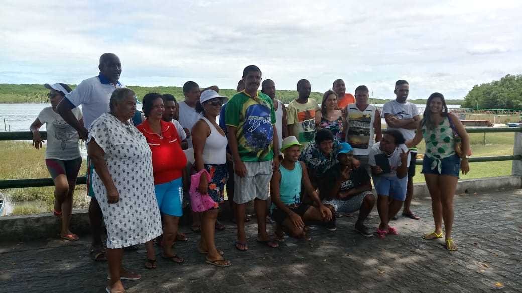 Camacã: Secretaria de Saúde realiza passeio na praia com usuários do CAPSghyhj